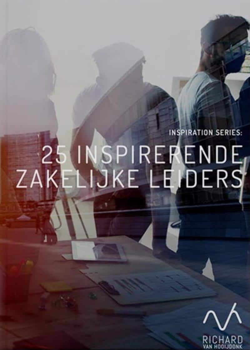 25 inspirerende zakelijke leiders