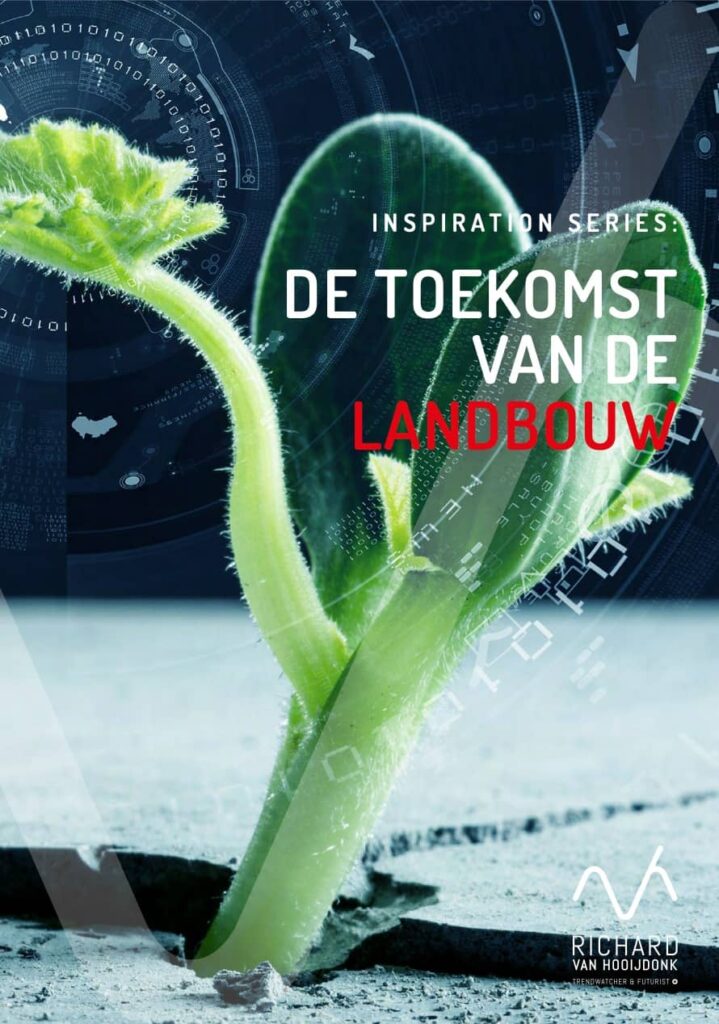 De toekomst van de landbouw