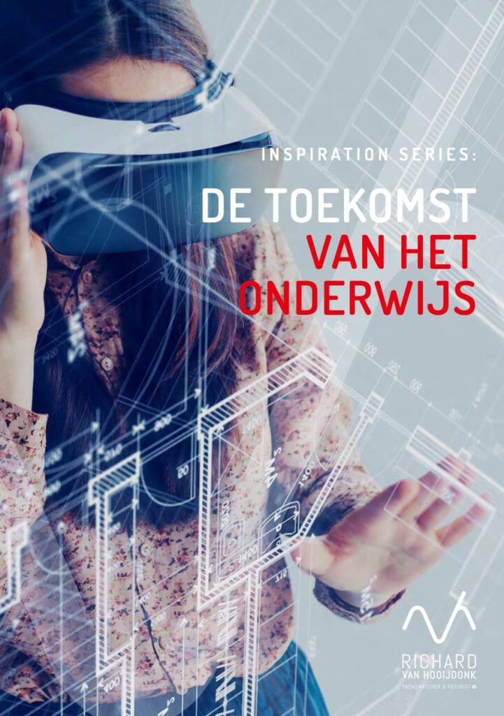 De toekomst van het onderwijs