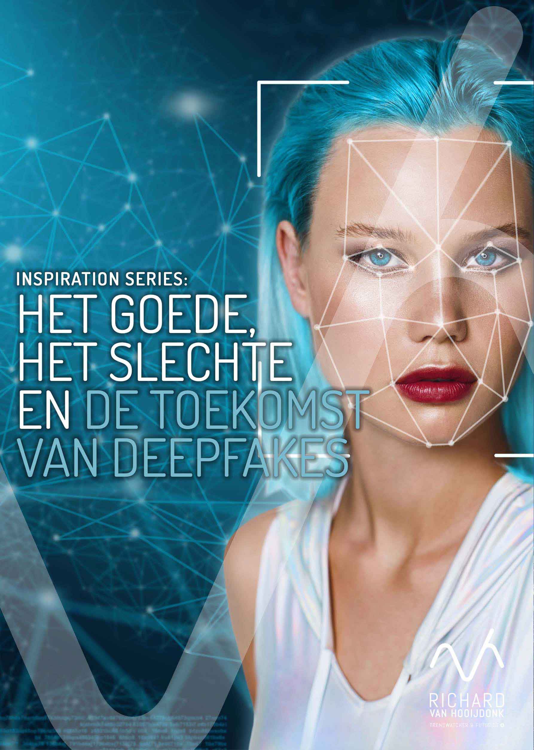 de toekomst van deepfakes